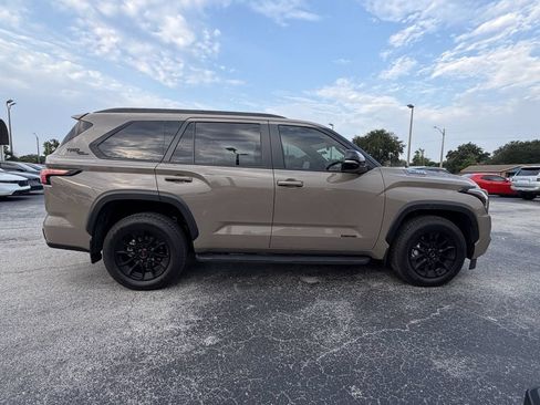 Used 2026 Toyota Sequoia Limited w/ TRD Off-Road Package AWD/4WD image 4