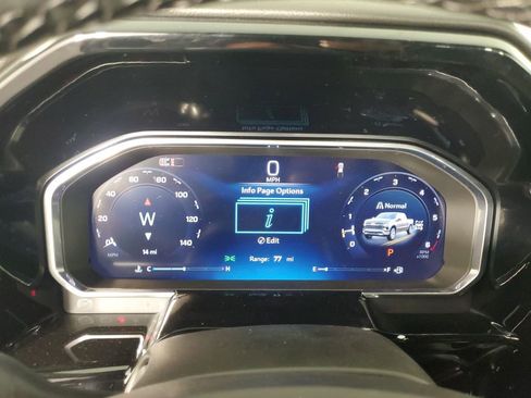 New 2026 Chevrolet Silverado 1500 RST w/ RST All Star Premium Package image 26