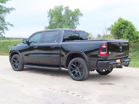 Certified 2022 RAM 1500 Laramie AWD/4WD image 30