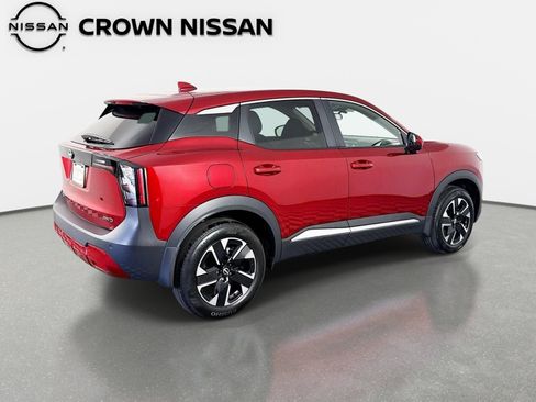 Certified 2025 Nissan Kicks SV AWD/4WD image 5