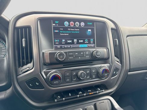 Used 2018 GMC Sierra 1500 SLT AWD/4WD image 33
