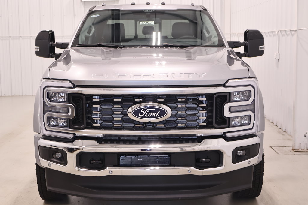 New 2027 Ford F450 Lariat AWD/4WD image 4