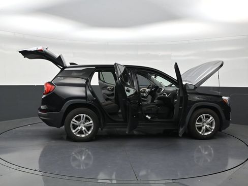 Used 2018 GMC Terrain SLE FWD image 29