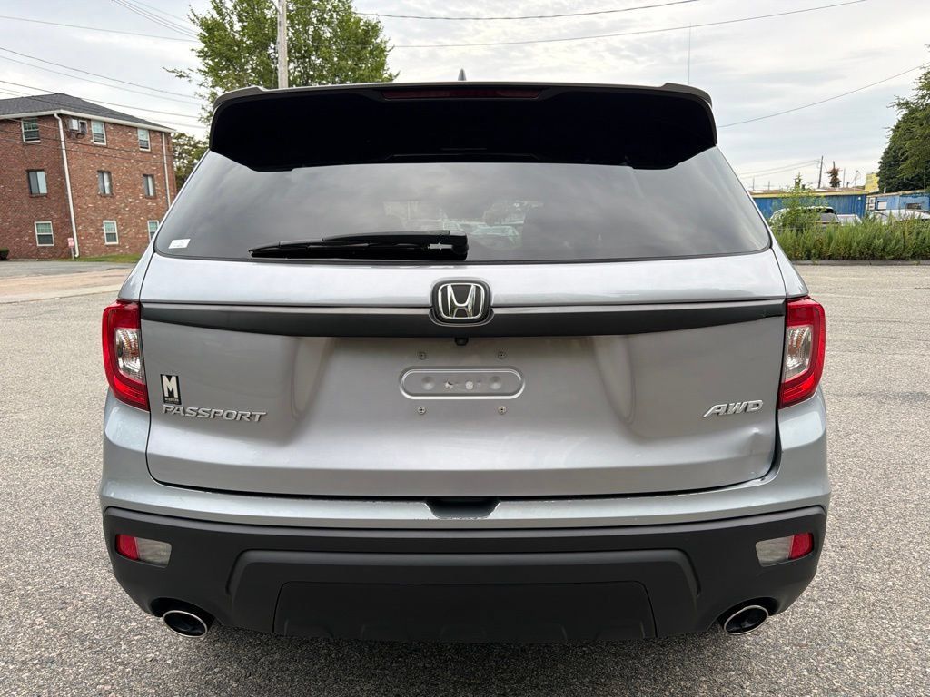 Used 2021 Honda Passport EX-L image 6
