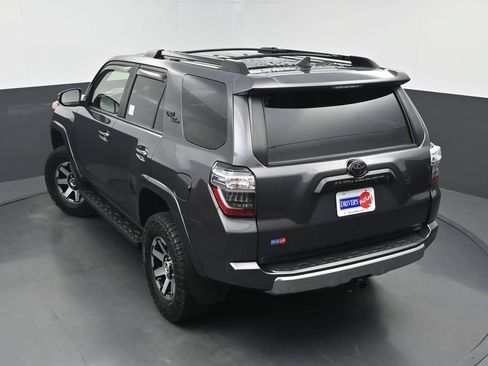 Used 2023 Toyota 4Runner TRD Off-Road Premium w/ Off Road Premium Plus Package AWD/4WD image 33