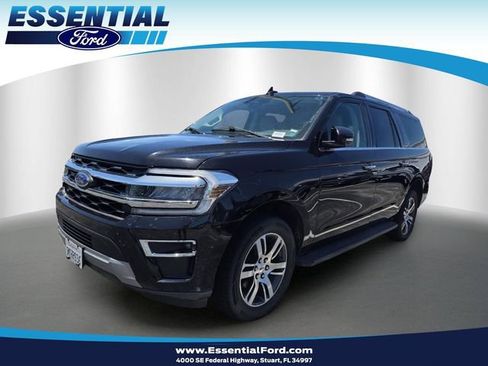 Used 2024 Ford Expedition Limited AWD/4WD image 1