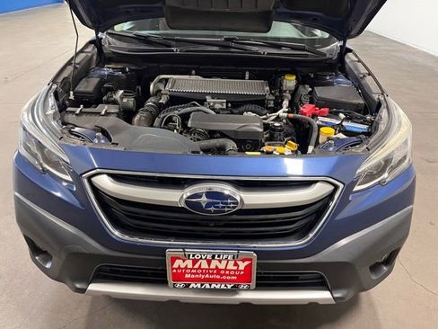 Used 2021 Subaru Outback Touring XT image 8