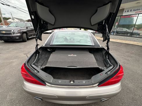 Used 2003 Mercedes-Benz SL 500 image 15