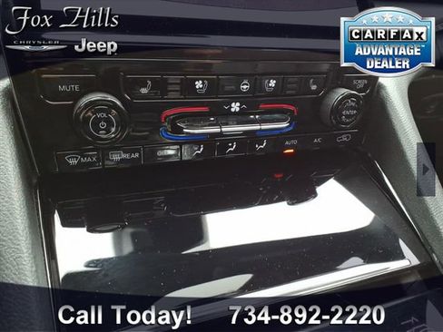 Used 2024 Jeep Grand Cherokee L Overland w/ Rear Seat Video Group I image 25