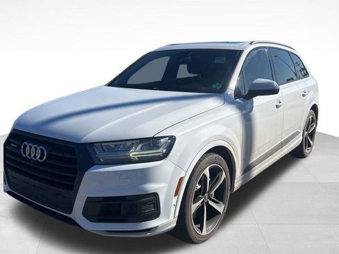 Used 2019 Audi Q7 3.0T Premium Plus w/ Premium Plus Package image 18