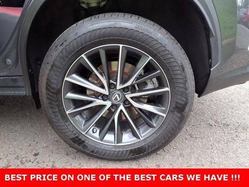 Used 2022 Lexus NX 350 AWD w/ Premium Package image 7