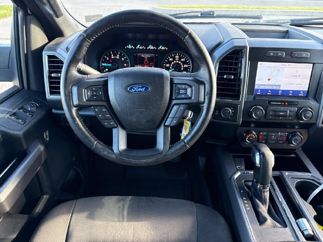 Used 2019 Ford F150 XLT w/ Equipment Group 302A Luxury AWD/4WD image 22