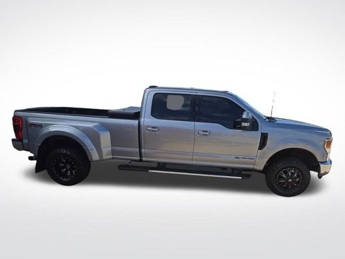 Used 2020 Ford F350 Lariat w/ Lariat Value Package AWD/4WD image 12