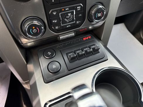 Used 2014 Ford F150 Raptor w/ Equipment Group 801A Luxury AWD/4WD image 39