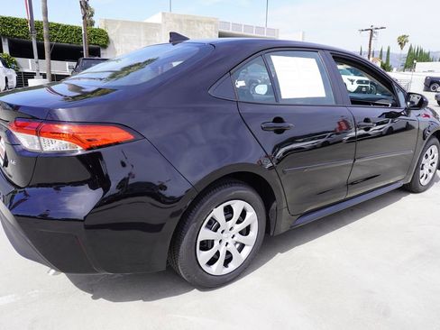 Certified 2026 Toyota Corolla LE image 7