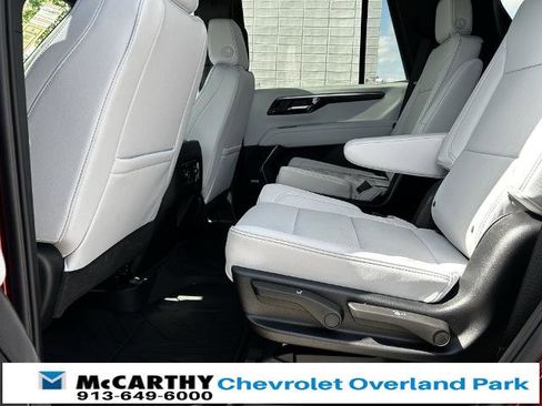 New 2025 Chevrolet Tahoe Premier w/ LPO, Illumination Package image 18