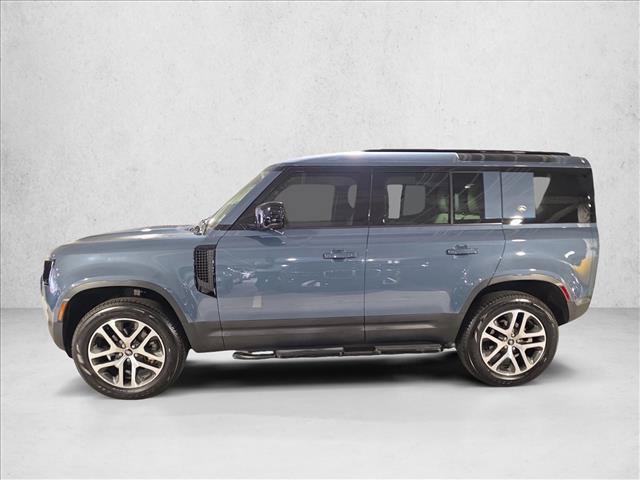 Used 2024 Land Rover Defender 110 S AWD/4WD image 8