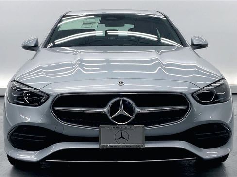New 2026 Mercedes-Benz C 300 Sedan image 4