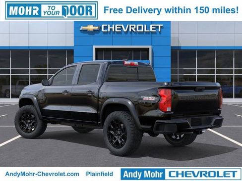 New 2026 Chevrolet Colorado Trail Boss image 4