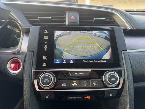 Used 2016 Honda Civic EX-T image 12