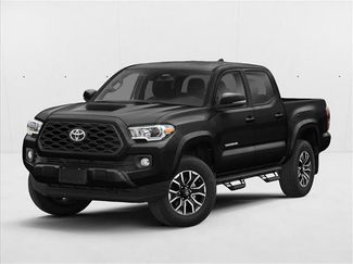 Used 2023 Toyota Tacoma TRD Sport w/ Black Out Package (TMS) video 1