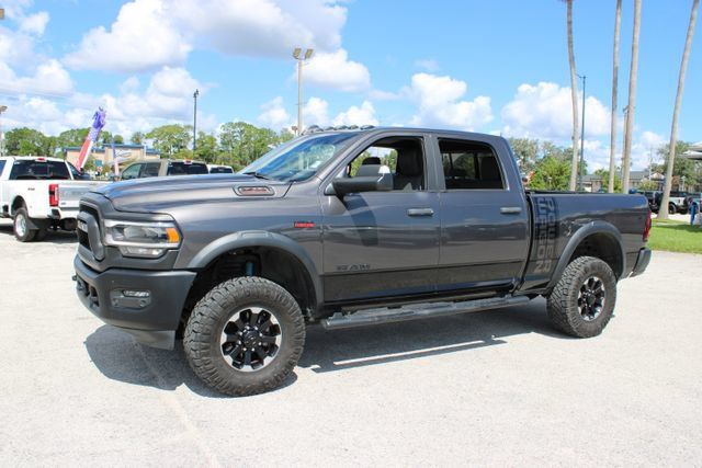 Used 2021 RAM 2500 Power Wagon AWD/4WD image 5