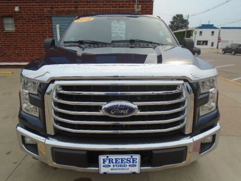 Used 2016 Ford F150 XLT w/ Equipment Group 302A Luxury AWD/4WD image 13