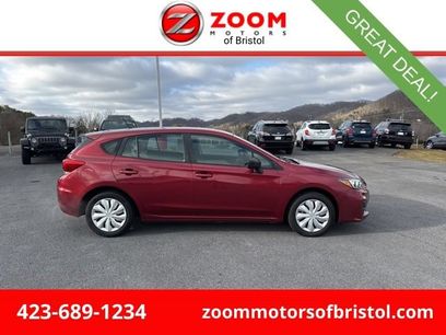 Used 2019 Subaru Impreza 2.0i