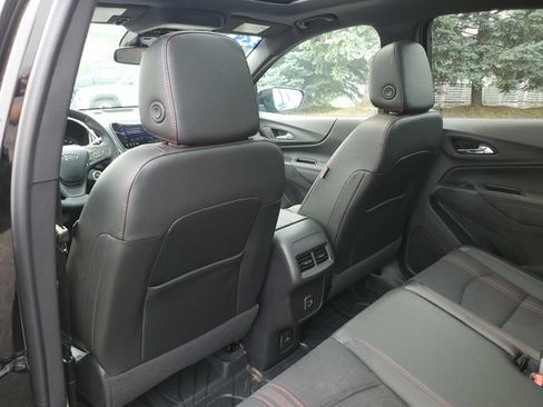 Certified 2024 Chevrolet Equinox RS AWD/4WD image 31