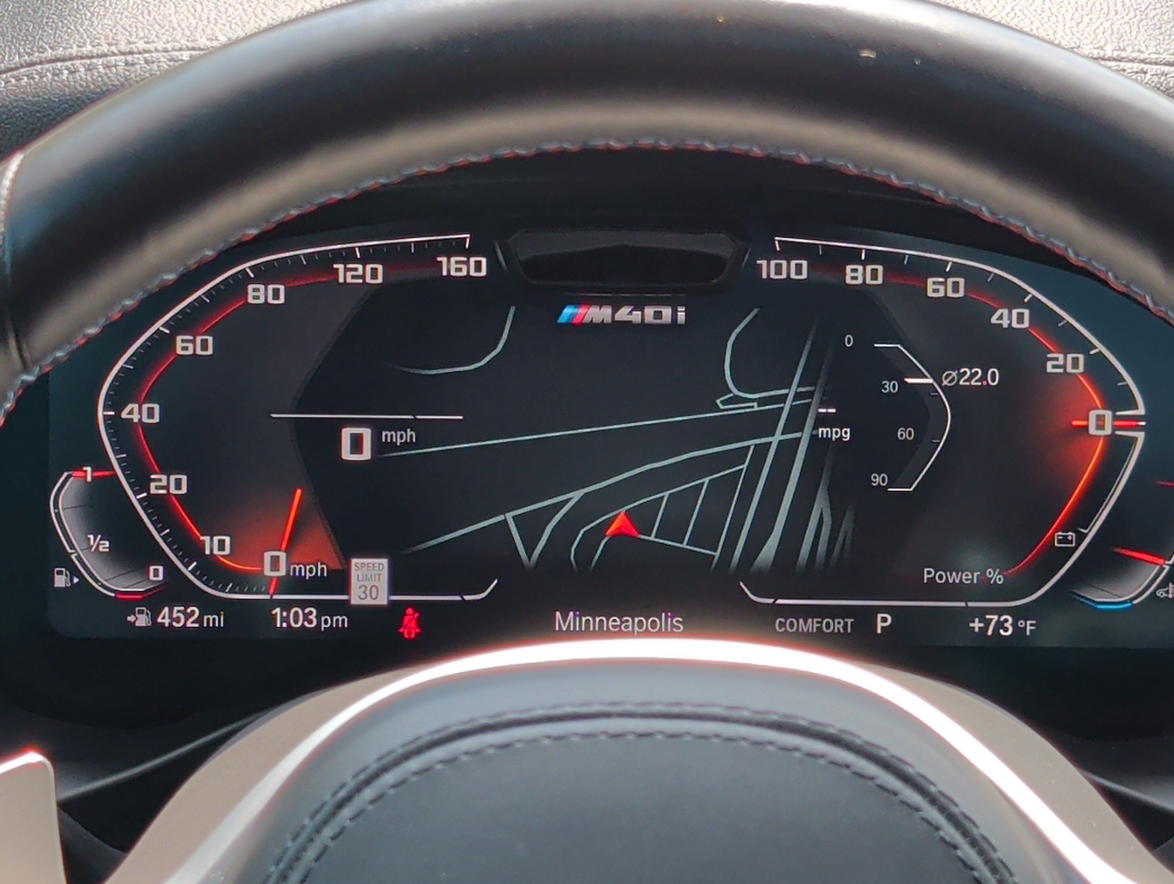 Used 2024 BMW X3 M40i AWD/4WD image 21