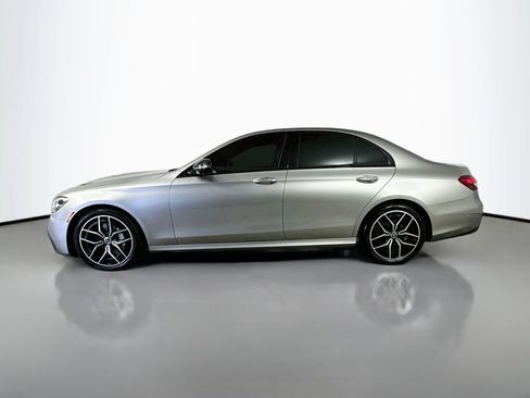 Used 2021 Mercedes-Benz E 350 Sedan w/ Premium Package image 4