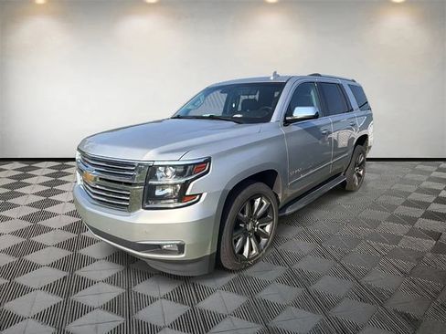 Used 2020 Chevrolet Tahoe Premier AWD/4WD image 1