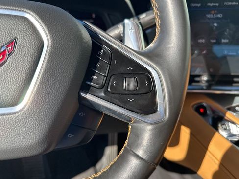 Used 2021 Chevrolet Corvette Stingray Preferred Cpe w/ Z51 Performance Package image 10