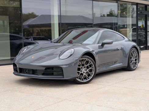 Certified 2025 Porsche 911 Carrera S RWD image 1