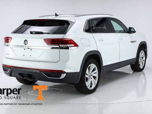 Used 2020 Volkswagen Atlas Cross Sport SEL FWD image 9