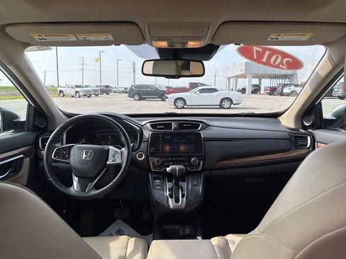 Used 2017 Honda CR-V Touring image 24