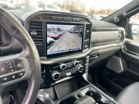 Used 2023 Ford F150 Lariat w/ Equipment Group 502A High image 21