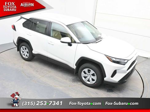 New 2025 Toyota RAV4 LE image 28