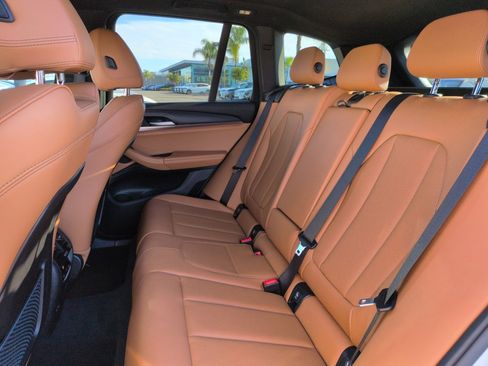 Certified 2023 BMW X3 xDrive30i w/ Premium Package image 31