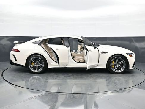 Used 2021 Mercedes-Benz AMG GT 63 S image 31