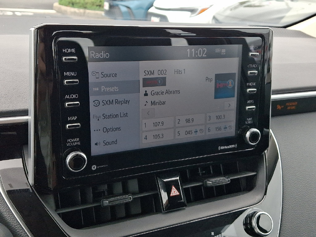 Certified 2021 Toyota Corolla LE w/ LE Premium Package FWD image 18