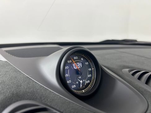 Certified 2025 Porsche 718 Boxster Spyder RS RWD image 20
