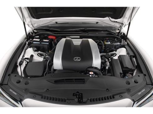 Used 2023 Lexus IS 350 F Sport w/ Memory Package image 12