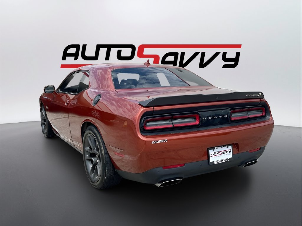 Used 2023 Dodge Challenger R/T Scat Pack w/ Plus Package RWD image 5