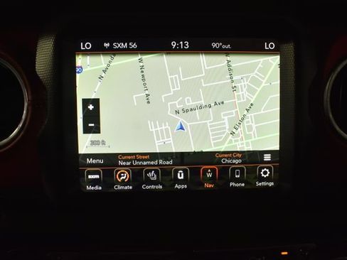 Used 2023 Jeep Wrangler Unlimited Rubicon 4xe AWD/4WD image 25