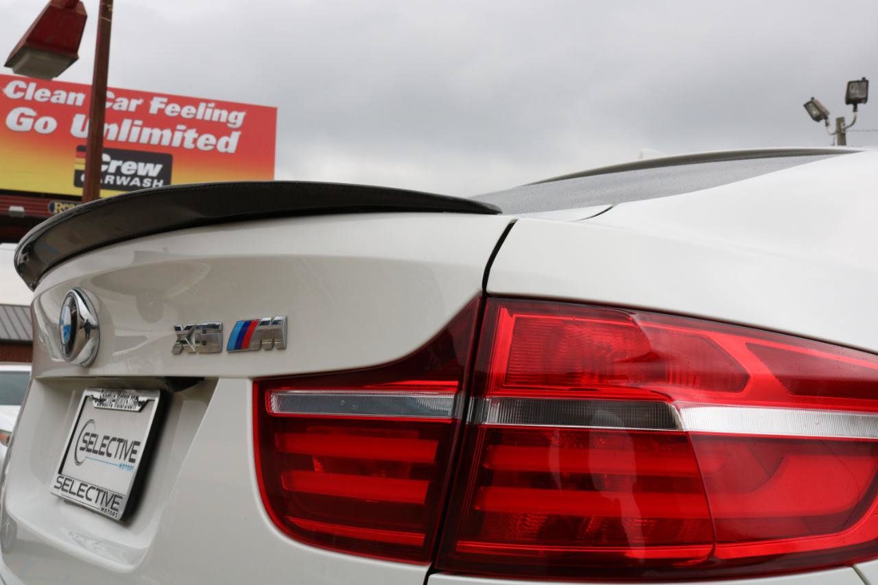 Used 2013 BMW X6 M AWD/4WD image 13