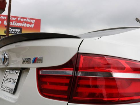 Used 2013 BMW X6 M AWD/4WD image 13