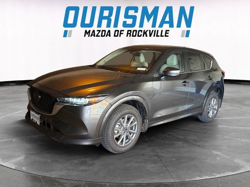 New 2025 MAZDA CX-5 AWD 2.5 S w/ Preferred Package image 2