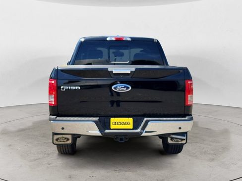 Used 2017 Ford F150 XLT w/ Equipment Group 302A Luxury AWD/4WD image 6