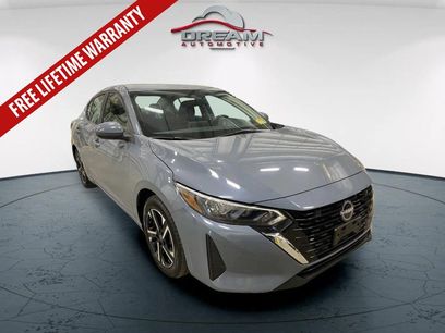 Used 2024 Nissan Sentra SV